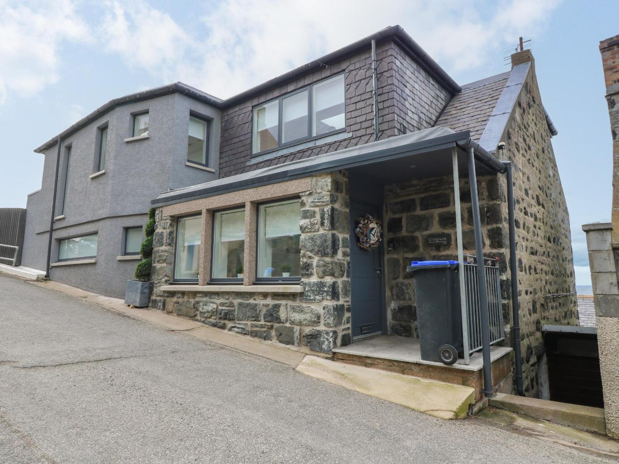 Ferienwohnung Craignure Banff Exterior foto